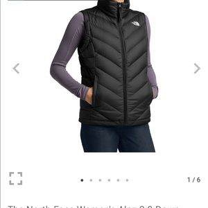 Women’s North Face Vest